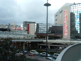 京阪守口市駅周辺